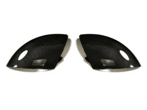 AutoTecknic Replacement Carbon Fiber Mirror Covers - BMW E60 M5 | E63/ E64 M6 - Bild 1 von 1