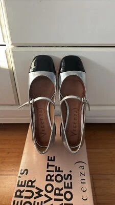 Tacones Anthropologie Mary Jane Foto 1 de 4