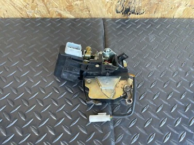 BMW E38 E39 M5 740 750iL 1995-2003 cerradura puerta trasera derecha pestillo actuador accionamiento OEM Foto 1 de 4