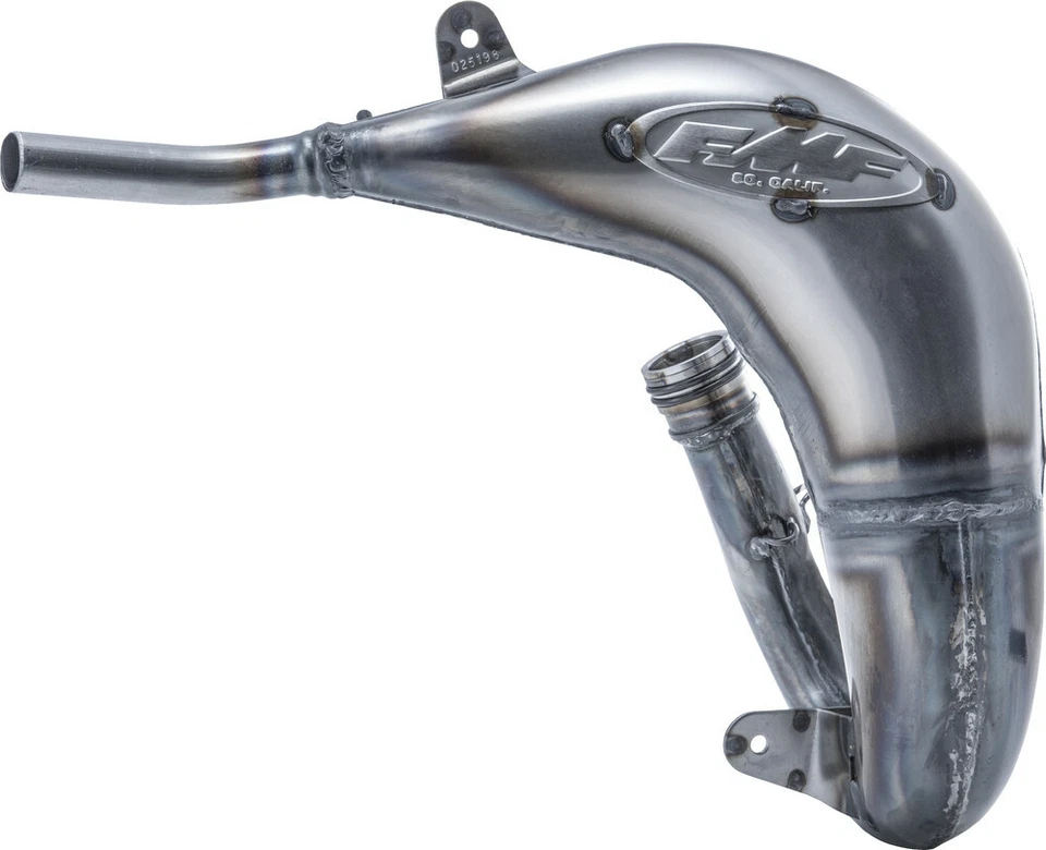 FMF Racing Factory Fatty Pipe 2016-2018 KTM 65SX 17-18 Husqvarna TC65 Unplated - Image 1 of 1