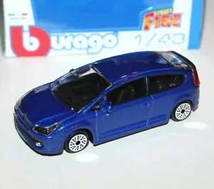Citroen C4 coupe 1/43 Die Cast - Imagen 1 de 2
