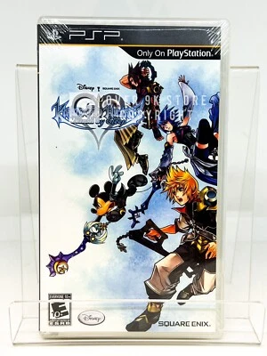 Kingdom Hearts Birth By Sleep - PSP - Nuevo | Sellado de fábrica Foto 1 de 4