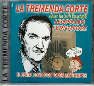 LA TREMENDA CORTE  VOL 20  BRAND NEW SEALED   CD - Picture 1 of 1