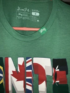 Lifted research group LRG mens tshirt S NWT SUPER RARE NEW OLD STOCK NIP - Picture 1 of 2