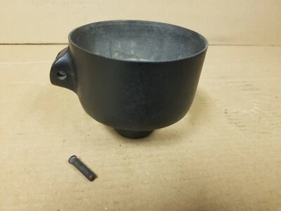 78-87 Carrocería Cuadrada Chevy Truck Blazer Columna de Dirección Inclinable Cambio Cuenco Carcasa Foto 1 de 2