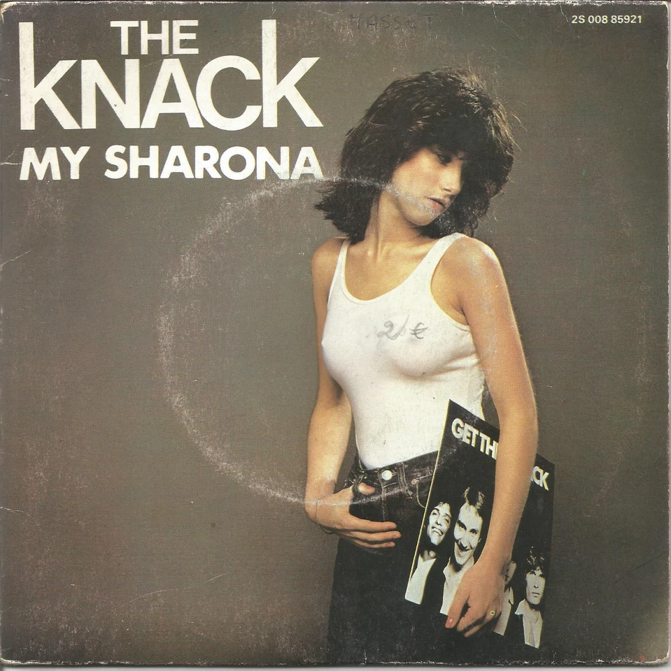 The Knack - My Sharona - 45T - Photo 1/1