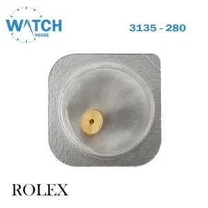 Ruota delle ore svizzera originale Rolex 3135–280, per Rolex 3135, numero di parte 280. - Foto 1 di 2