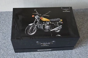 Minichamps Kawasaki Z1 900 Super Four 1973 1:6 RARE COLOUR - Bild 1 von 6