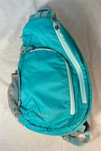 Zaino Eddie Bauer Slingback verde acqua - Foto 1 di 2