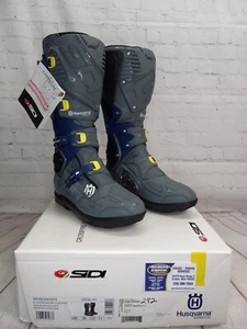 Husqvarna Sidi 3 Botas Crossfire Tallas 9.5-12.5 - Imagen 1 de 8