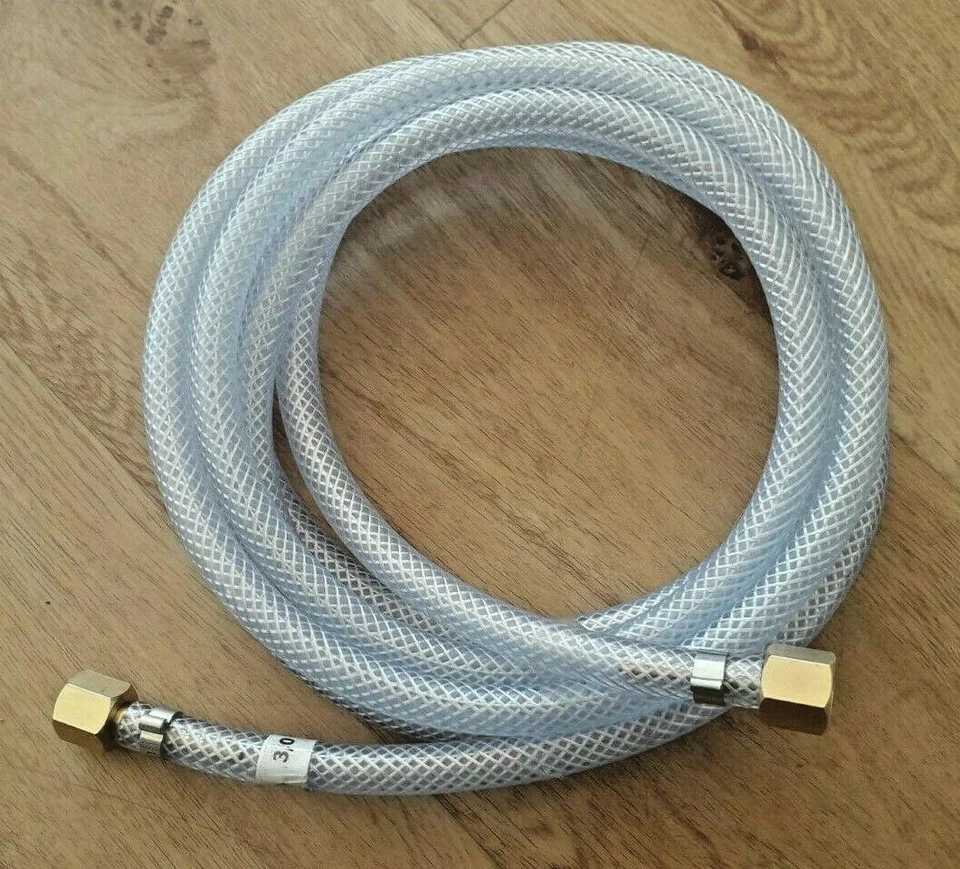 Argonschlauch Schutzgasschlauch 1,5 bis 5,0 m  MIG MAG WIG TIG 2x1/4" Anschluss - Bild 1 von 1