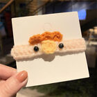 Creative Jewelry Kids Rabbit Ear Frog Wool Knitting Cute Animal Woven Bracelet