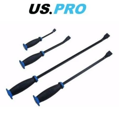 US PRO 4PC GUARD  HANDLE PRY BAR SET 6766 - Image 1 of 2