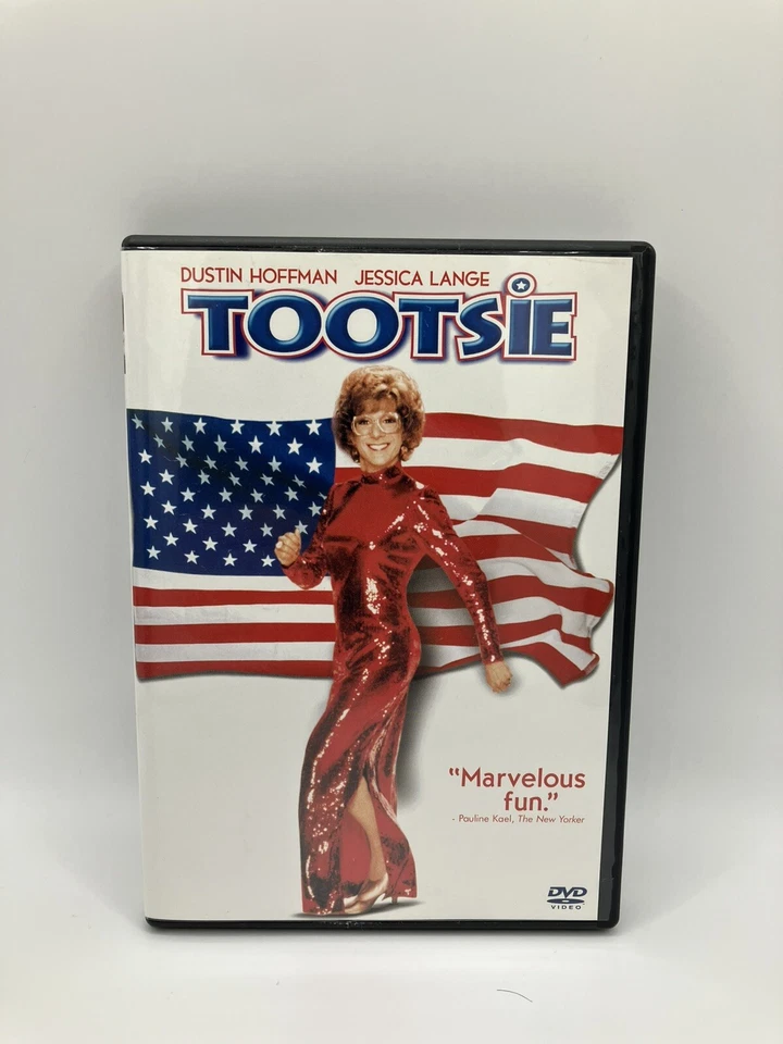 Tootsie (DVD, 2001) - Image 1 of 1