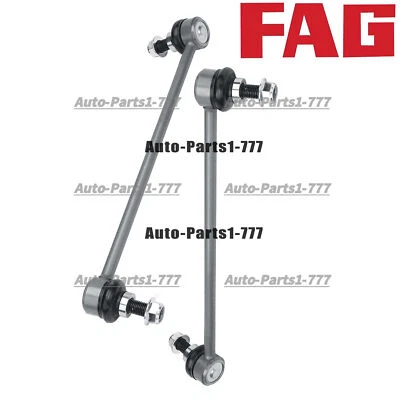 2x FAG barra estabilizadora delantera derecha e izquierda acoplamiento para Mercedes-Benz C250 C300 E350 Foto 1 de 4