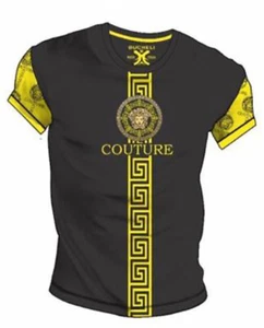 Men’s Bucheli T Shirt,Soft Cotton,Stretch,Italian Style L XL…..E6.B - Picture 1 of 12
