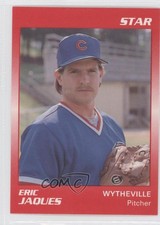 1989 Star Minor League Eric Jaques #164