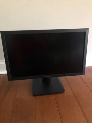 ViewSonic VA2252SM 22" Widescreen LCD Monitor - Image 1 of 4