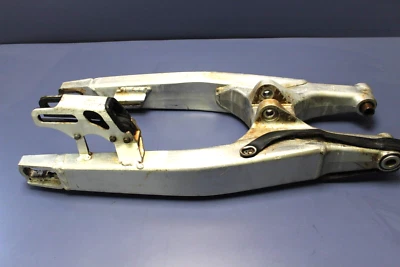 2: 2005 05-08 Honda CRF250R OEM Swing Arm Swingarm Rear Wheel Fork Mount - Image 1 of 4
