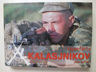 Kalasjnikov (Vapenfakta/ Vapen från två världskrig 2) - Image 1 of 4