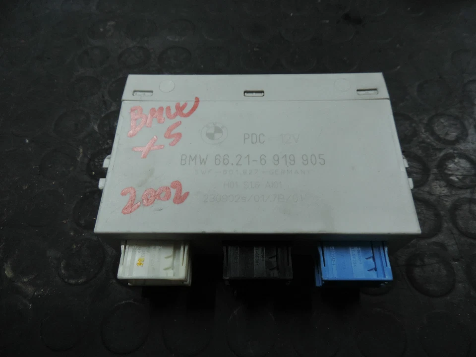 bmw x5 e53 3.0d 2002 centralina  - Immagine 1 di 1