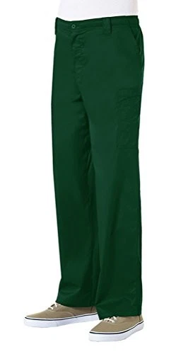 Mens' Stretch Cargo Scrub Pant Maevn 8202-Tall Zip Front Sizes S to 3XL - Image 1 of 1