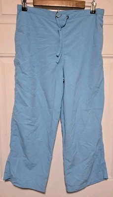 L.L. Pantalones Médicos Bean Workwear Hospital Para Mujer Talla XS Azul Parte Inferior De Colección LL Bean Foto 1 de 3