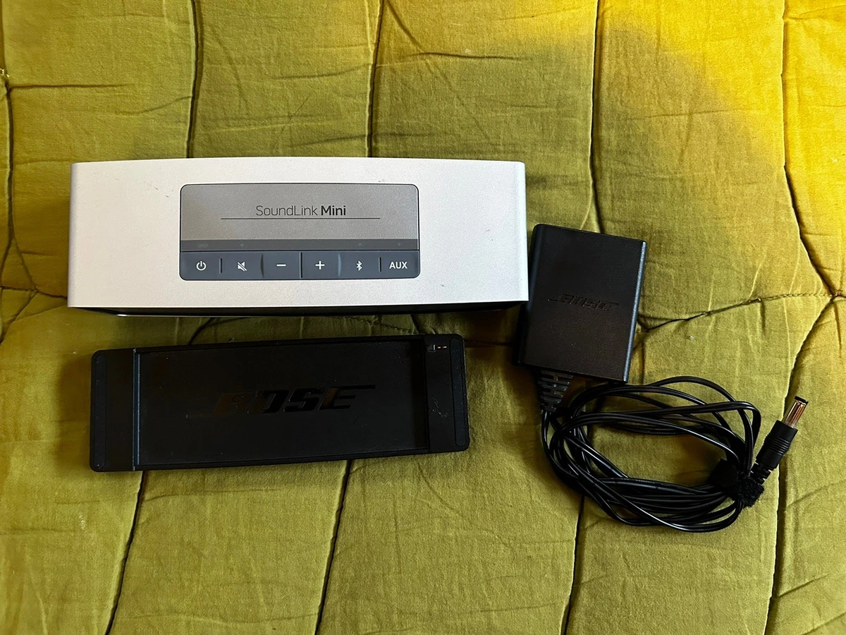 Bose SoundLink Mini Audio Player Docks & Speakers for sale | eBay