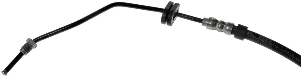 Manguera hidráulica de freno delantero izquierdo Mechanics Choice para Porsche Cayenne 2013-2016 Foto 1 de 1