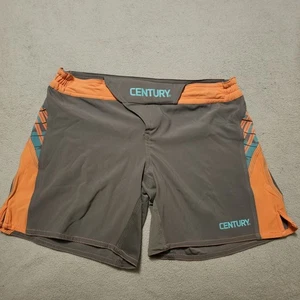 Pantalones Cortos CENTURY LYNX MMA Lucha Boxeo Artes Marciales Pantalones Cortos 7” Wm Talla 8 - Imagen 1 de 6