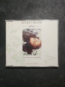 Julee Cruise : Falling (Theme from Twin Peaks) - UK 3 track CD Single - Picture 1 of 1