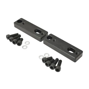 ATI SWAY BAR RELOCATION BRACKETS - 82MM - FITS ISUZU DMAX/MAZDA BT50 2020 ON - Picture 1 of 1