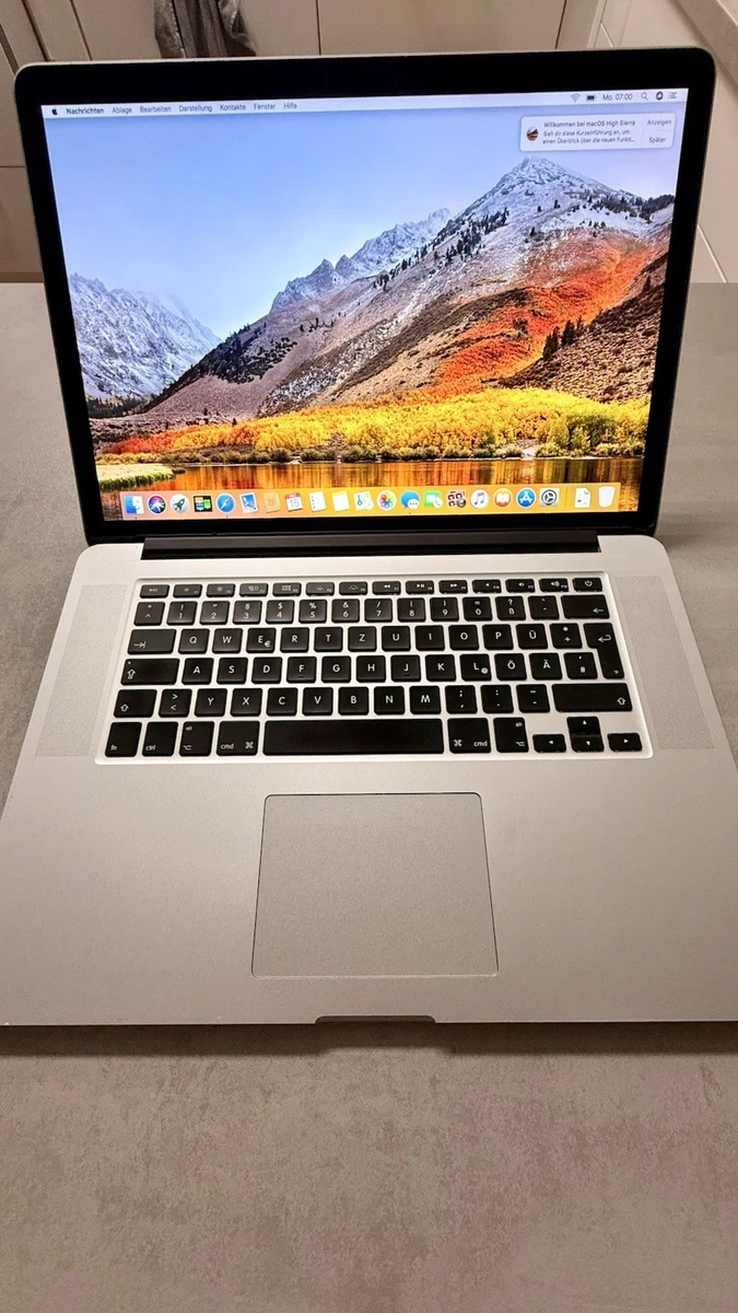Macbook pro Mitte 2012 online kaufen | eBay.de