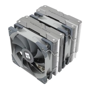 Thermalright Peerless Assassin 120 White CPU-Luftkühler, 6 Heatpipes, zwei - Afbeelding 1 van 8