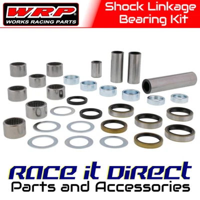 Kit de rodamientos de acoplamiento para Husqvarna FE 350 Heritage Ed 2025 WRP Foto 1 de 4