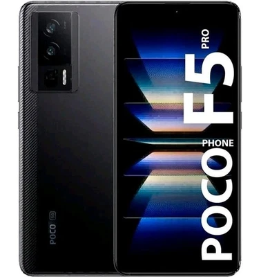 Xiaomi POCO F5 Pro 256GB/12GB RAM Dual-SIM 5G **TOP ZUSTAND** - Bild 1 von 4