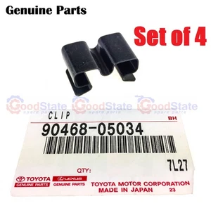 Genuine LandCruiser 80 75 70 78 Series 1HZ 1KZ 1PZ 1HD Timing Belt Cover Clip x4 - Picture 1 of 3