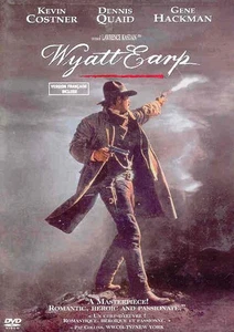 Wyatt Earp (1994) (DVD) Kevin Costner Dennis Quaid Gene Hackman (US IMPORT) - Picture 1 of 1