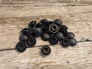 25 PACK CT-ENDPLUG-B SLP Lighting CITP & CIT End plug Black SLP 21 NSF - Picture 1 of 10