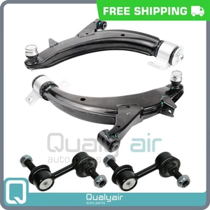 New Suspension Kit for 03-05 Subaru Forester Front End - 4pcs - Picture 1 of 6