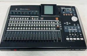 TASCAM 2488neo 24 track Recorder 24 Bit Operation confirmed From Japan Used - Picture 1 of 12