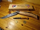 Opinel No.13 EXCEPTIONAL No.23/75 + No.8 – “Regards de mémoire” Set – WWI ....