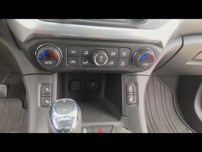 2018 - 2024 GMC TERRAIN Temperature Control Panel Dual Zone  - Image 1 of 4