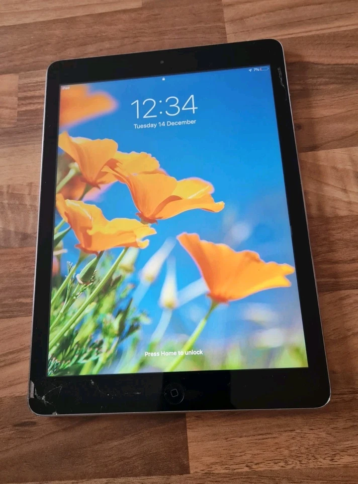 Apple iPad Air  - Image 1 of 4
