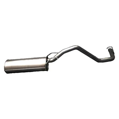 For Toyota Tacoma 1995-2004 Davico Exhaust Muffler Foto 1 de 3