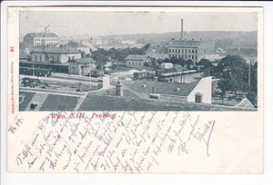 WIEN 13 , HIETZING , PENZING , BAHNHOF , 1899  Q - Picture 1 of 2