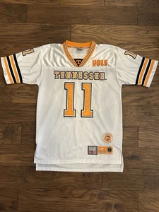 Tennessee Volunteers Trikot Vols #11 orange weiß Game Youth XL genäht Trikot - Bild 1 von 5