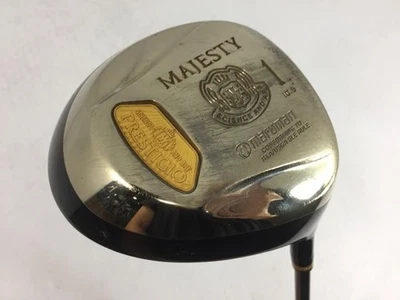 MARUMAN MAJESTY 2007 PRESTIGIO DRIVER 10.5deg Flex-R No H/C - Image 1 of 3