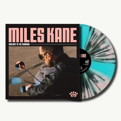 Miles Kane - Sunlight in the Shadows - Blood Records Vinyl LP / 500 - PRESALE - Image 1 of 3