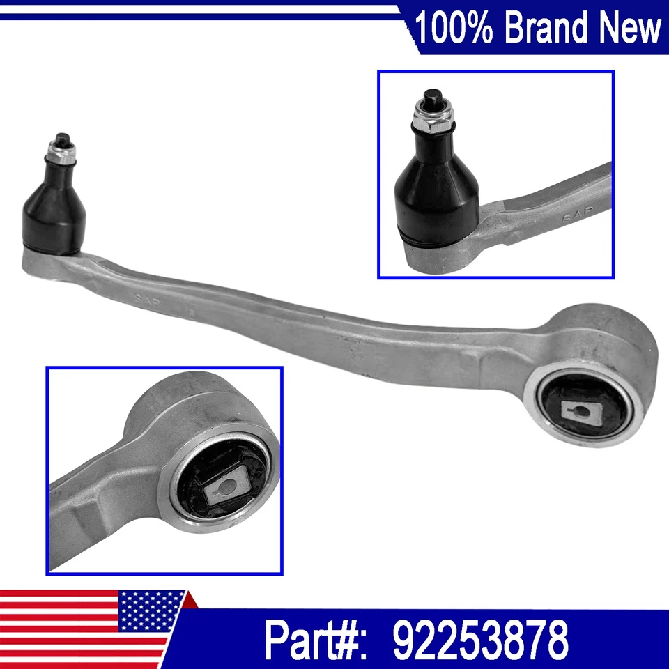 Front Right Lower Forward Suspension Control Arm Fit For Chevrolet SS 2014-2017 Foto 1 de 4